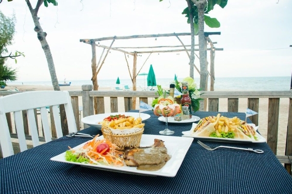 Beach Garden Hotel Hua Hin / Cha-am